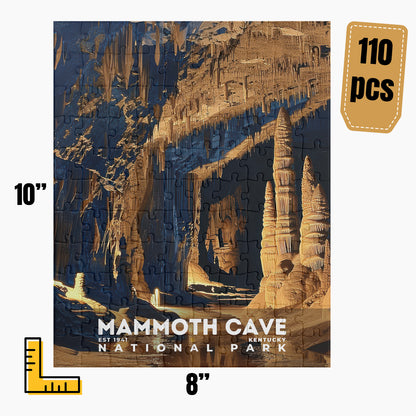 Mammoth Cave National Park Puzzle | S19