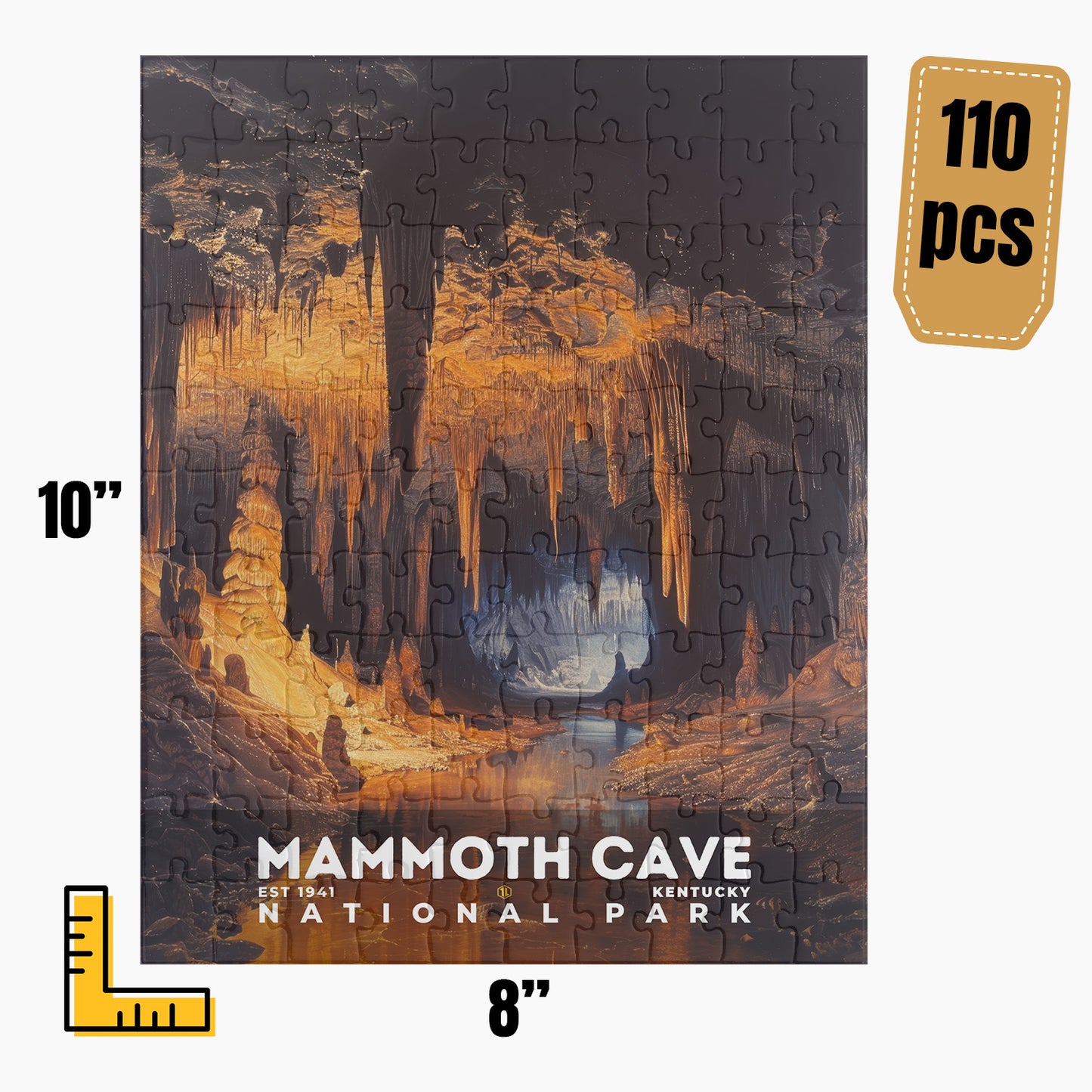 Mammoth Cave National Park Puzzle | S16