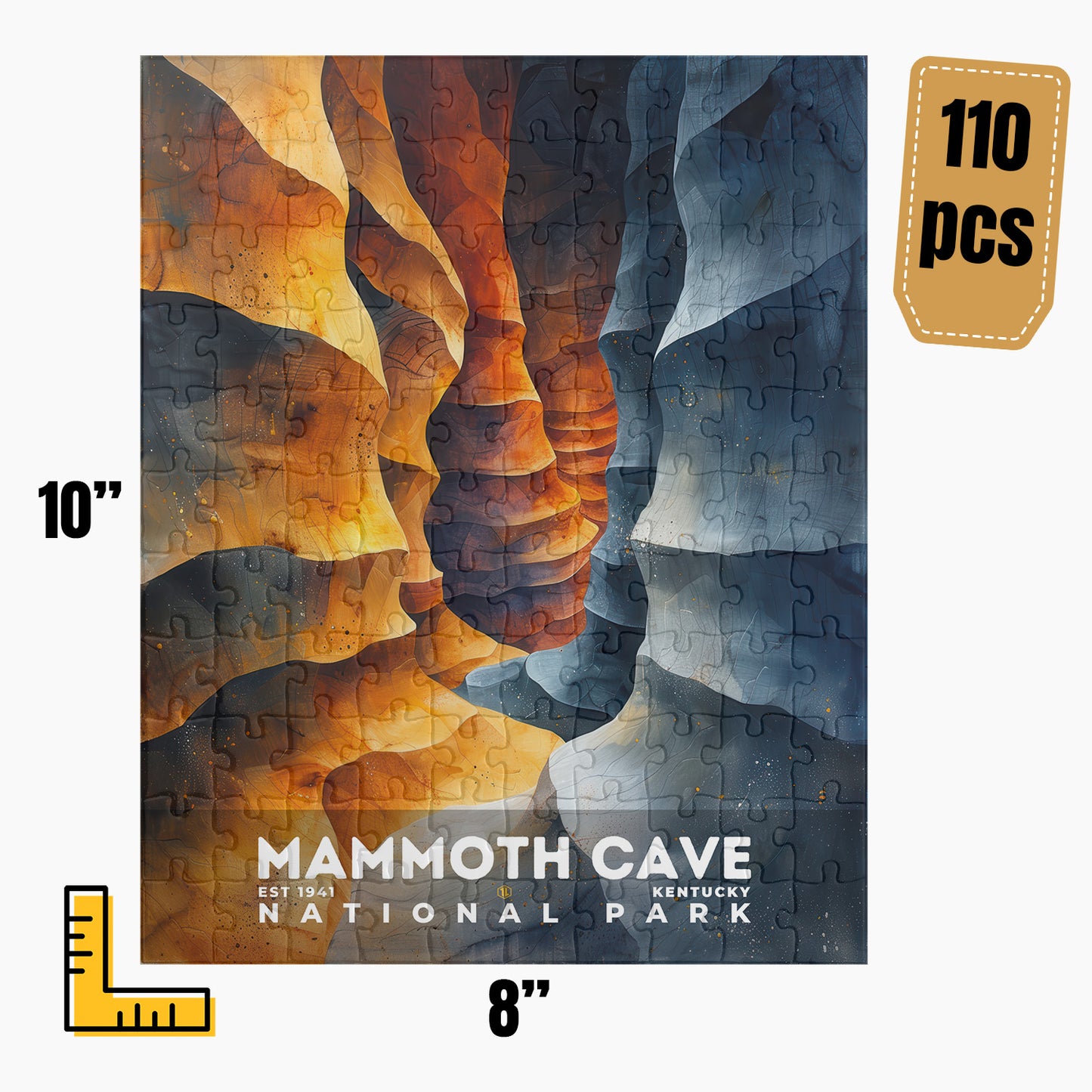 Mammoth Cave National Park Puzzle | S20
