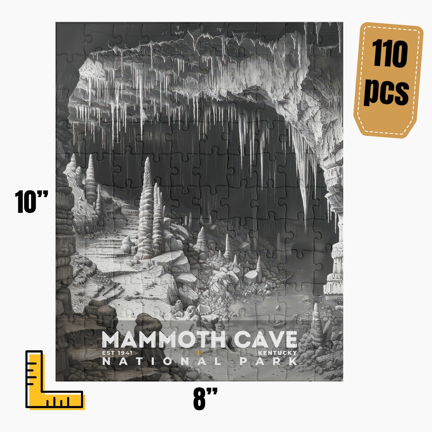 Mammoth Cave National Park Puzzle | S17