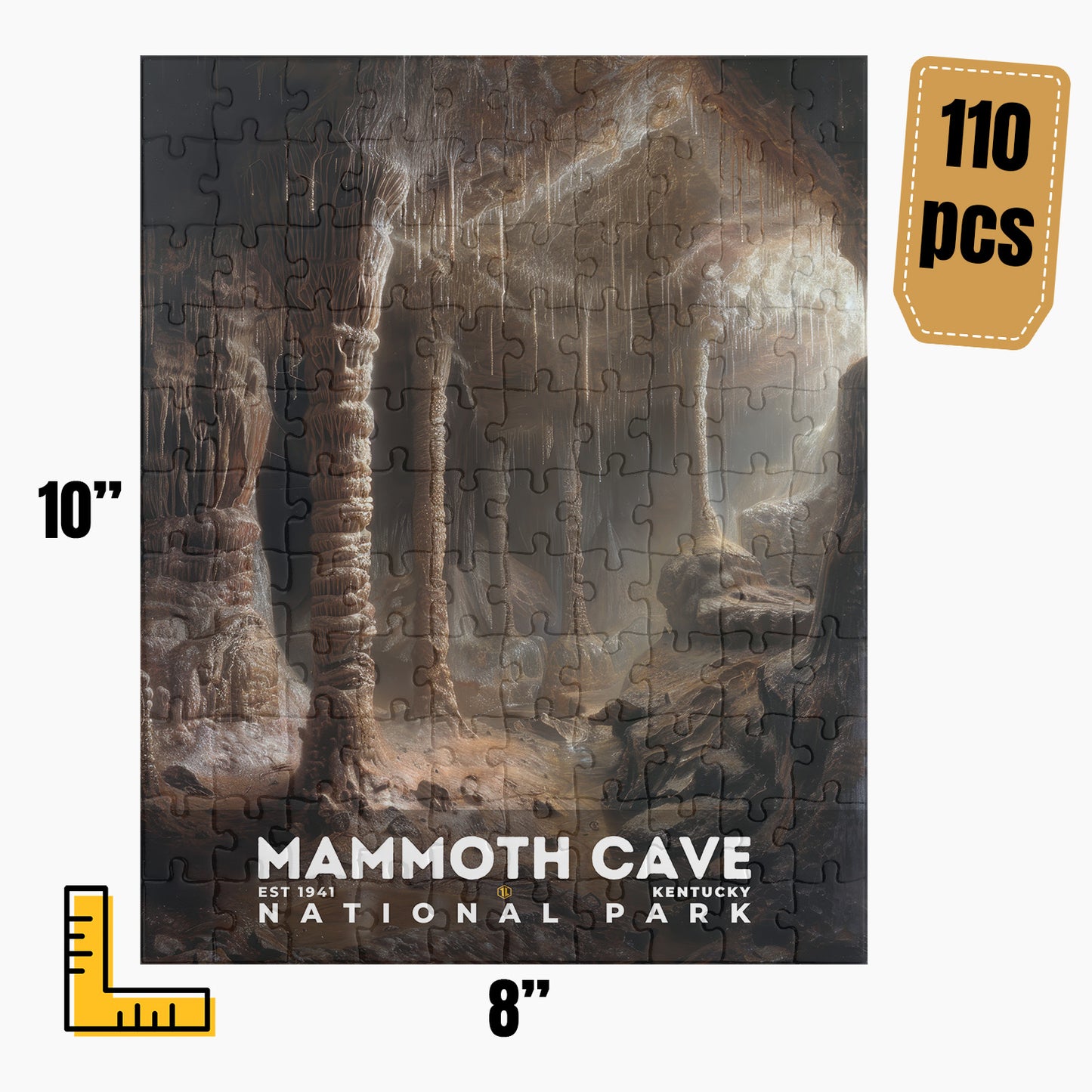 Mammoth Cave National Park Puzzle | S12