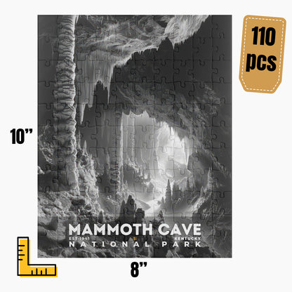 Mammoth Cave National Park Puzzle | S15