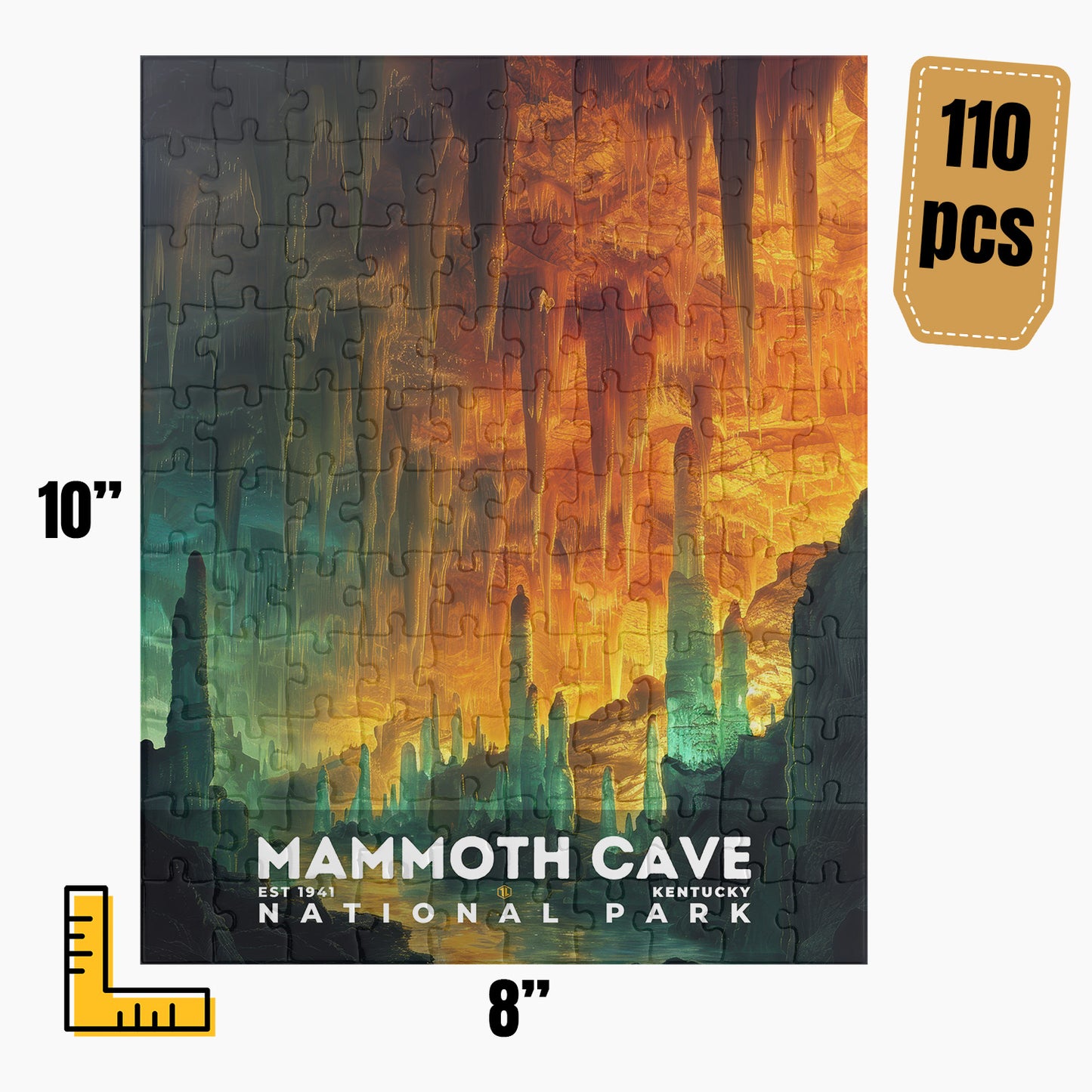 Mammoth Cave National Park Puzzle | S13