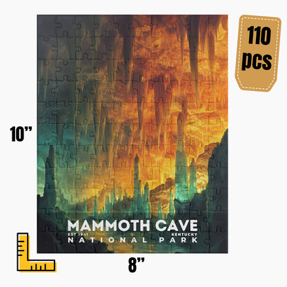 Mammoth Cave National Park Puzzle | S13
