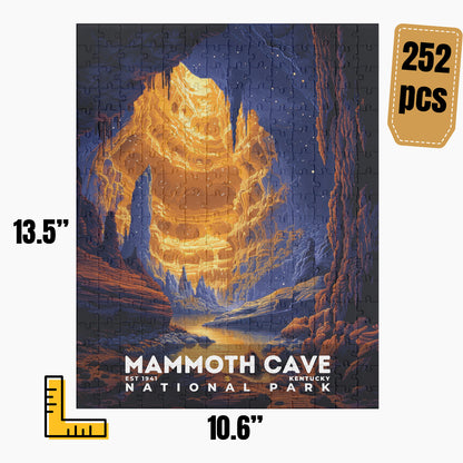 Mammoth Cave National Park Puzzle | S11