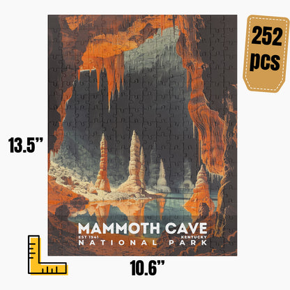 Mammoth Cave National Park Puzzle | S18