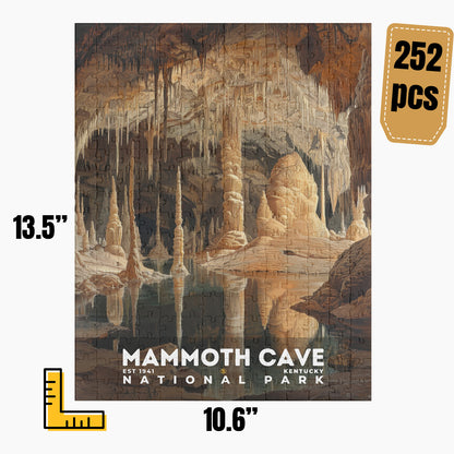 Mammoth Cave National Park Puzzle | S14