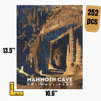 Mammoth Cave National Park Puzzle | S19