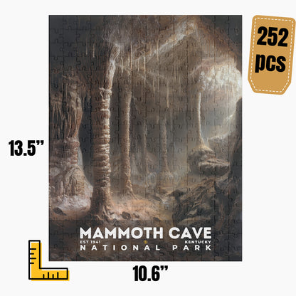 Mammoth Cave National Park Puzzle | S12