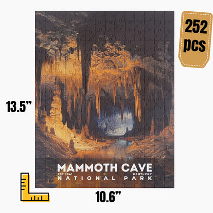 Mammoth Cave National Park Puzzle | S16