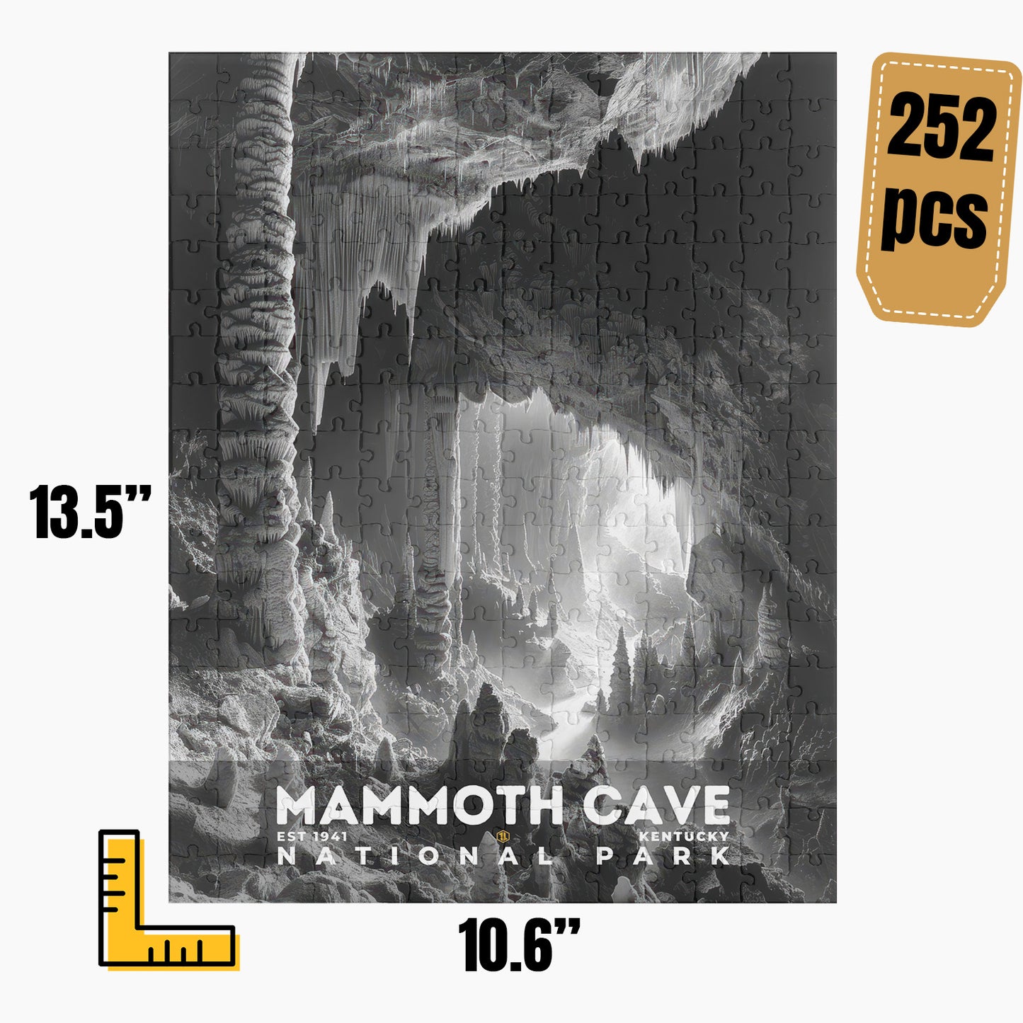 Mammoth Cave National Park Puzzle | S15