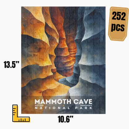 Mammoth Cave National Park Puzzle | S20