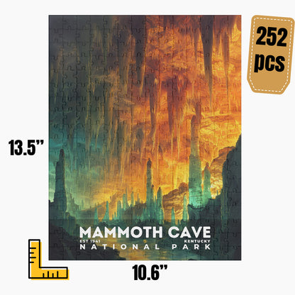 Mammoth Cave National Park Puzzle | S13