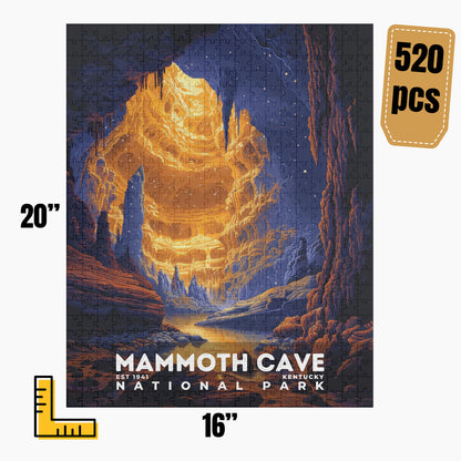 Mammoth Cave National Park Puzzle | S11