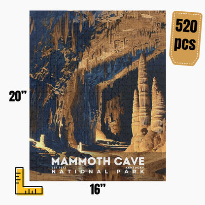 Mammoth Cave National Park Puzzle | S19