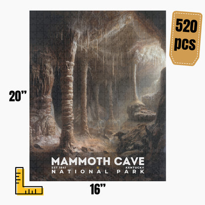 Mammoth Cave National Park Puzzle | S12