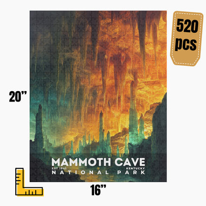 Mammoth Cave National Park Puzzle | S13