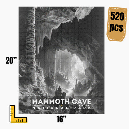 Mammoth Cave National Park Puzzle | S15
