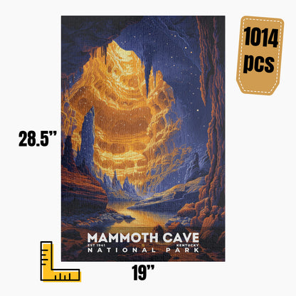 Mammoth Cave National Park Puzzle | S11
