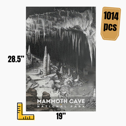 Mammoth Cave National Park Puzzle | S17