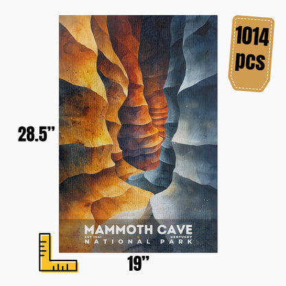Mammoth Cave National Park Puzzle | S20