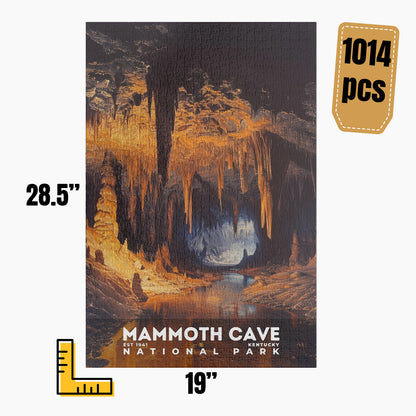 Mammoth Cave National Park Puzzle | S16
