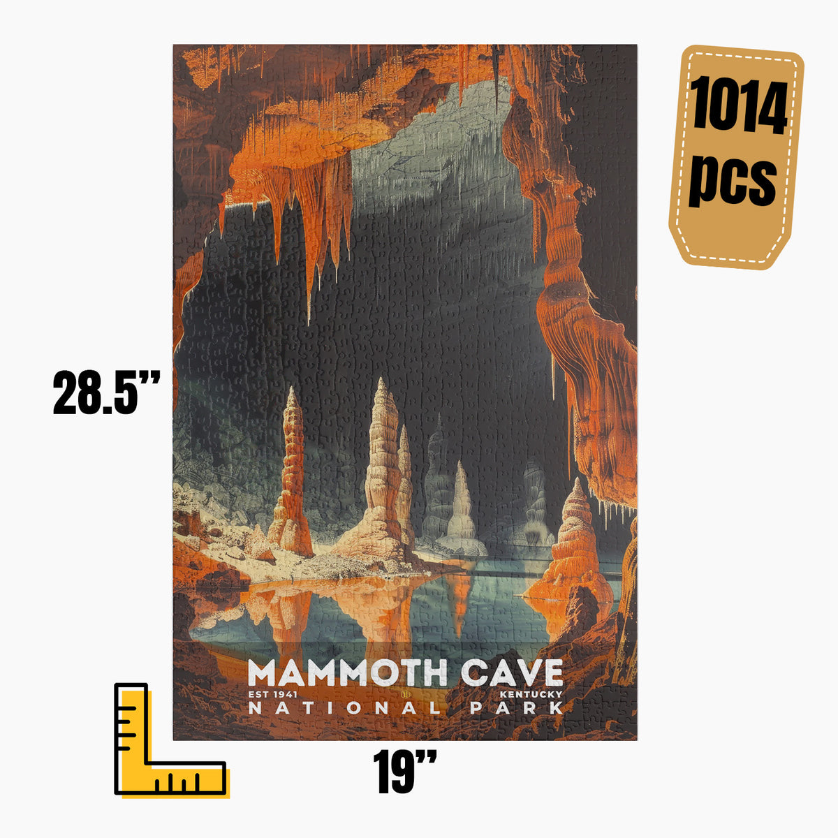 Mammoth Cave National Park Puzzle | S18