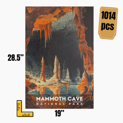 Mammoth Cave National Park Puzzle | S18