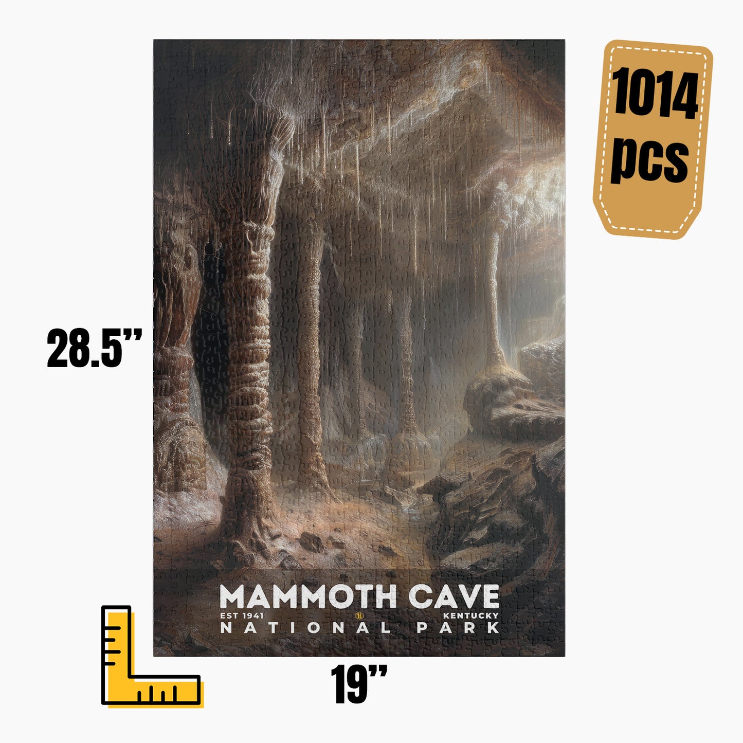 Mammoth Cave National Park Puzzle | S12