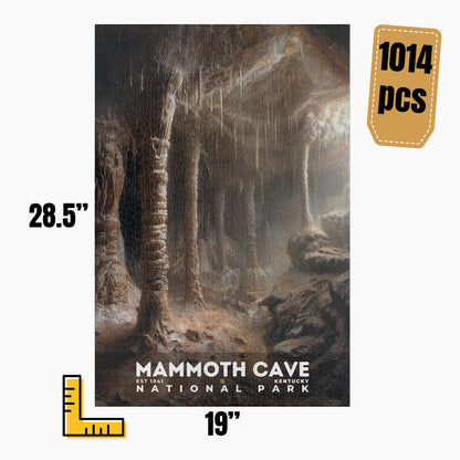 Mammoth Cave National Park Puzzle | S12