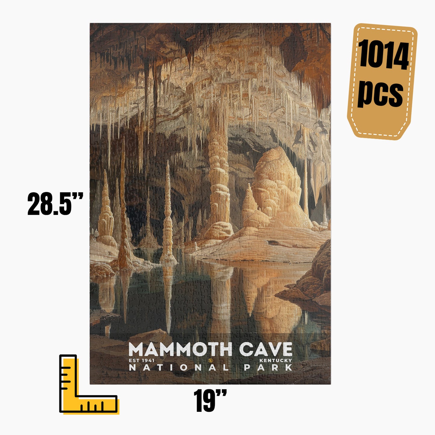 Mammoth Cave National Park Puzzle | S14