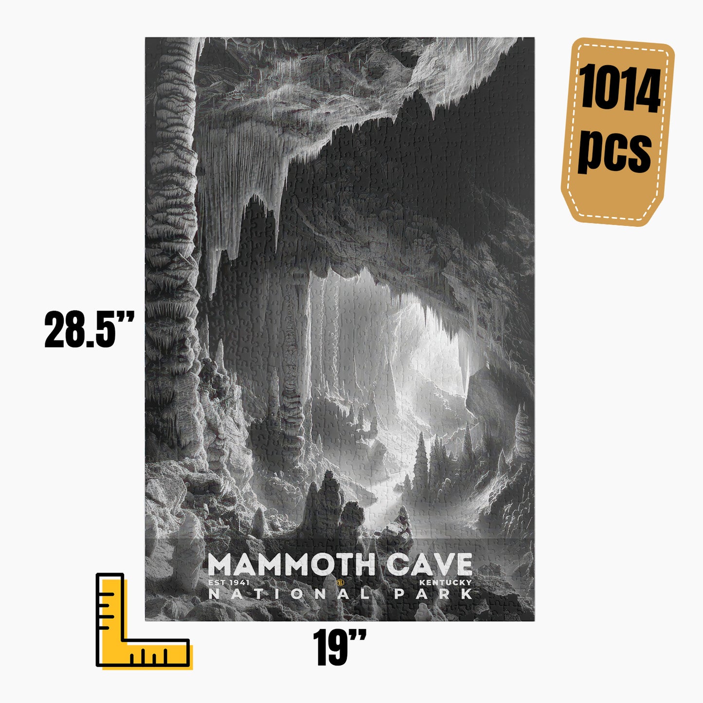 Mammoth Cave National Park Puzzle | S15