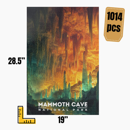 Mammoth Cave National Park Puzzle | S13
