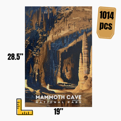 Mammoth Cave National Park Puzzle | S19