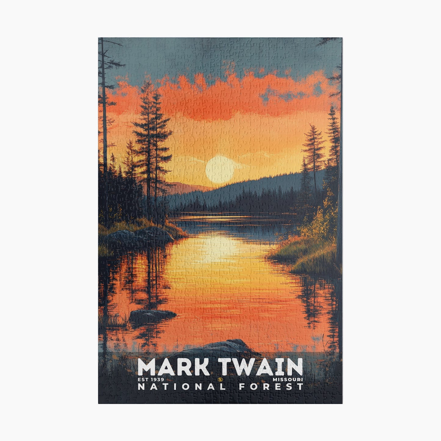 Mark Twain National Forest Puzzle | S02