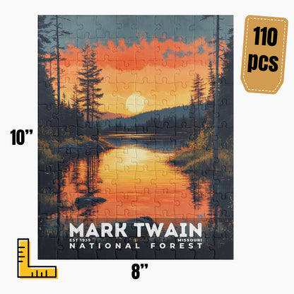 Mark Twain National Forest Puzzle | S02