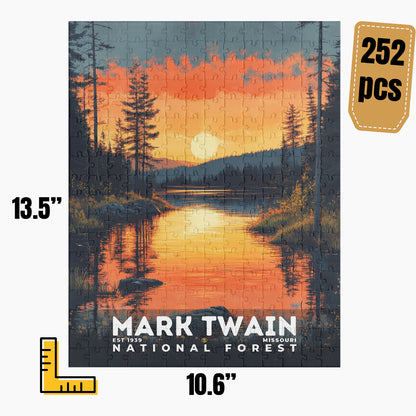 Mark Twain National Forest Puzzle | S02