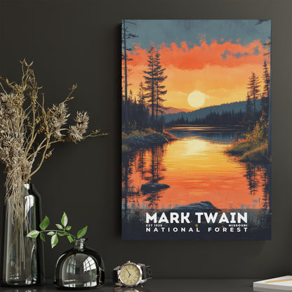 Mark Twain National Forest Poster | S02