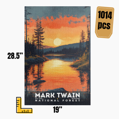 Mark Twain National Forest Puzzle | S02