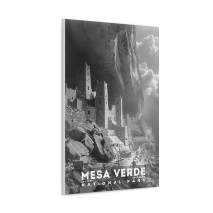 Mesa Verde National Park Poster | S15