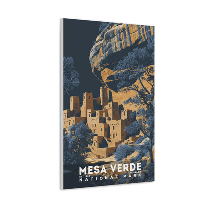 Mesa Verde National Park Poster | S19