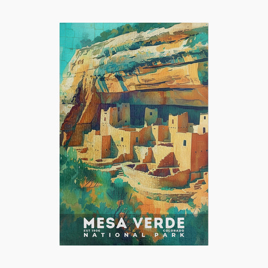 Mesa Verde National Park Puzzle | S11