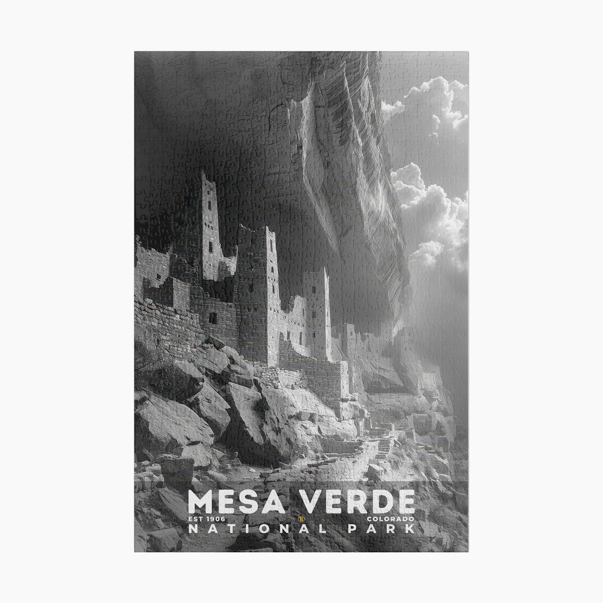 Mesa Verde National Park Puzzle | S15