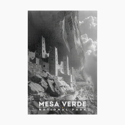 Mesa Verde National Park Puzzle | S15