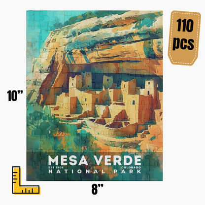 Mesa Verde National Park Puzzle | S11