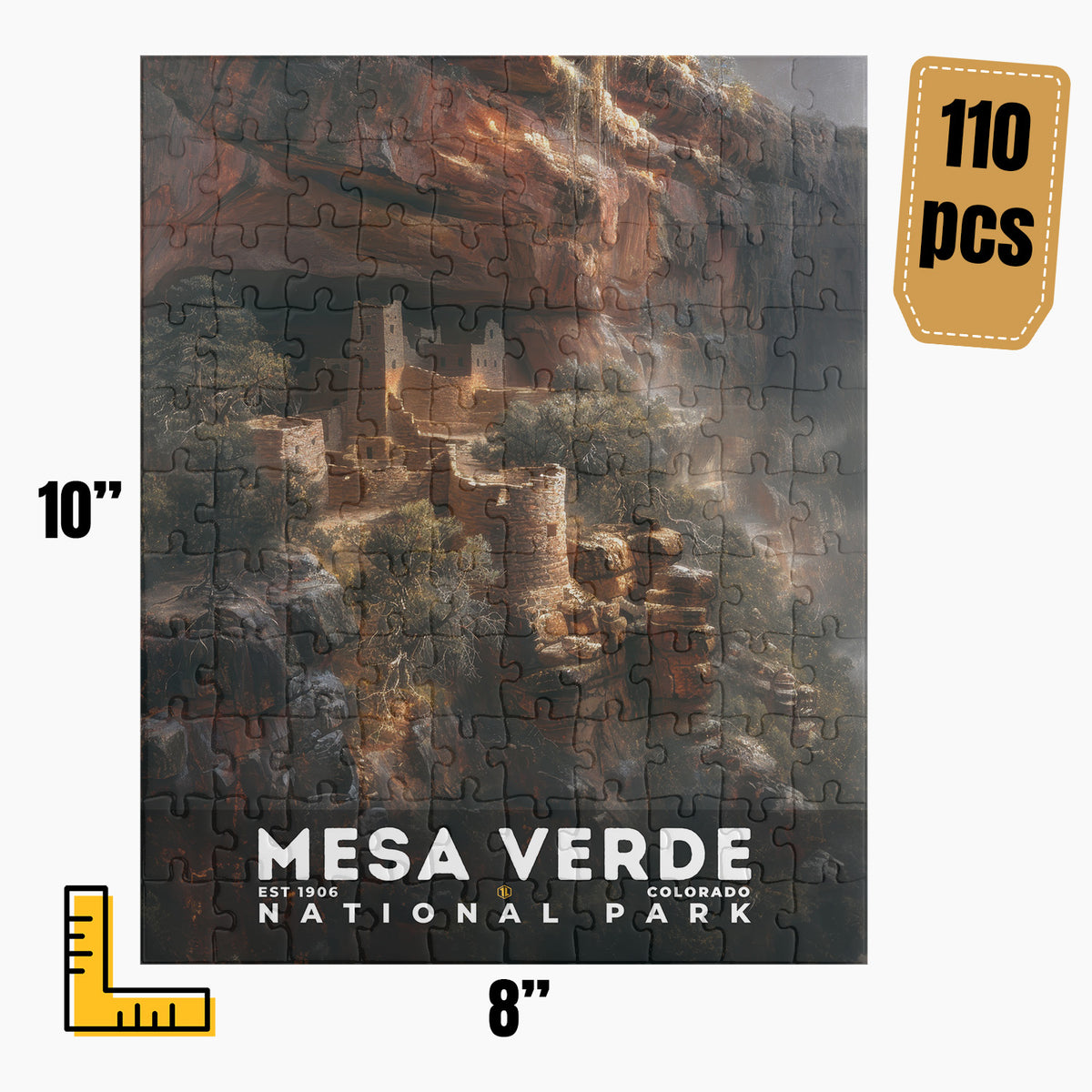 Mesa Verde National Park Puzzle | S12