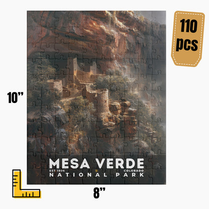 Mesa Verde National Park Puzzle | S12
