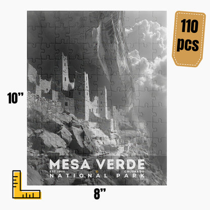 Mesa Verde National Park Puzzle | S15