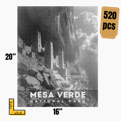 Mesa Verde National Park Puzzle | S15