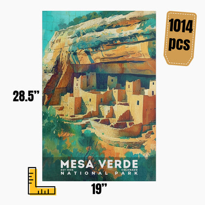 Mesa Verde National Park Puzzle | S11